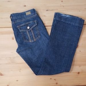 See Thru Soul: blue jeans, size 30